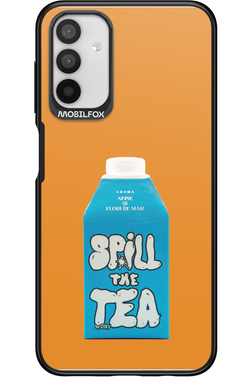 Blue Splash - Samsung Galaxy A04s
