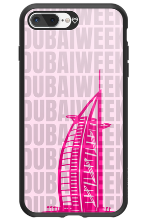 Dubaiweek Burj Al Arab Deluxe 2.0 - Apple iPhone 7 Plus