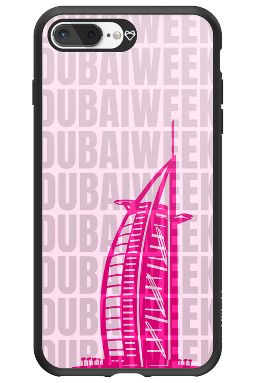 Dubaiweek Burj Al Arab Deluxe 2.0 - Apple iPhone 7 Plus