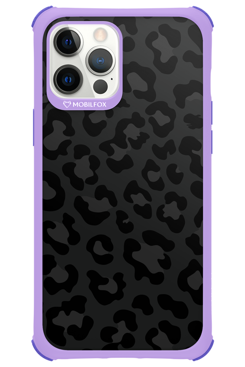 BLACK LEOPARD 2.0 - Apple iPhone 12 Pro Max