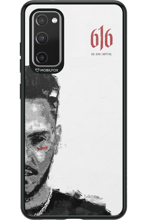 616 Un Nou Capitol 2.0 - Samsung Galaxy S20 FE