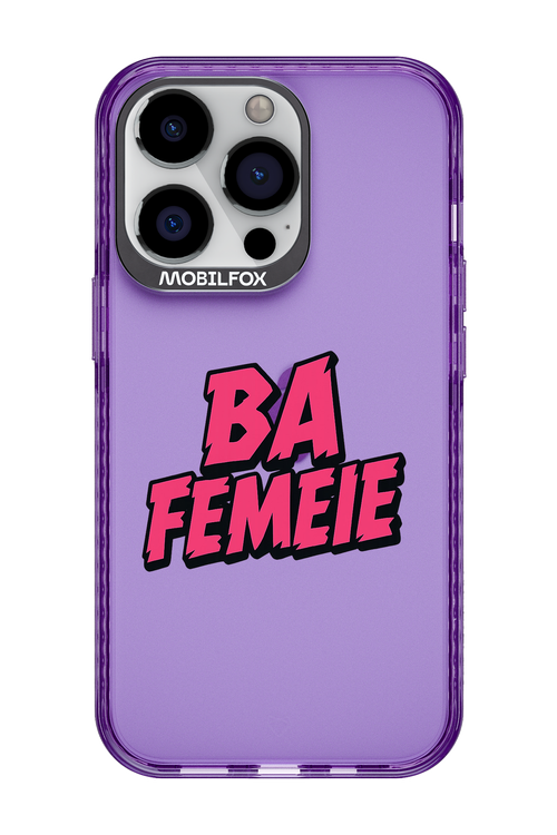 Ba F Pink - Apple iPhone 13 Pro