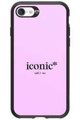 Iconic_ Pink - Apple iPhone 7