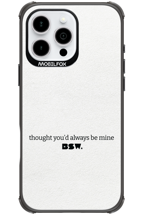 BSW FourSeasons 13 2.0 - Apple iPhone 16 Pro Max