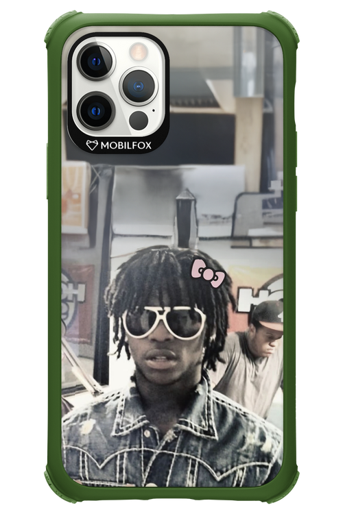 Drip ‘n’ Bow 2.0 - Apple iPhone 12 Pro
