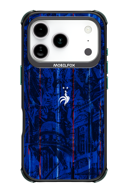 Franta 2.0 - Apple iPhone 17 Pro