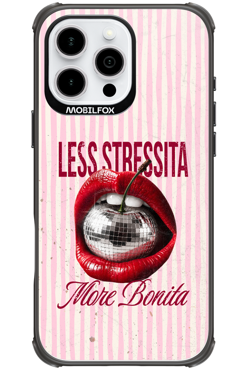 Bonita 2.0 - Apple iPhone 16 Pro Max