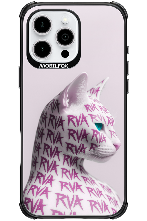 RVA Cat 2.0 - Apple iPhone 16 Pro Max