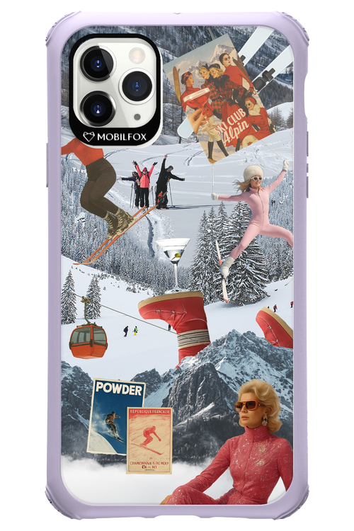 Pink Jump - Apple iPhone 11 Pro Max