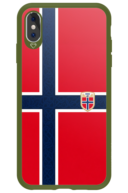 Norway 2.0 - Apple iPhone XS Max