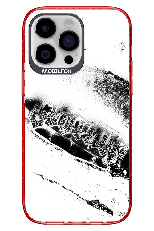 Grillz White Centaur 2.0 - Apple iPhone 14 Pro Max
