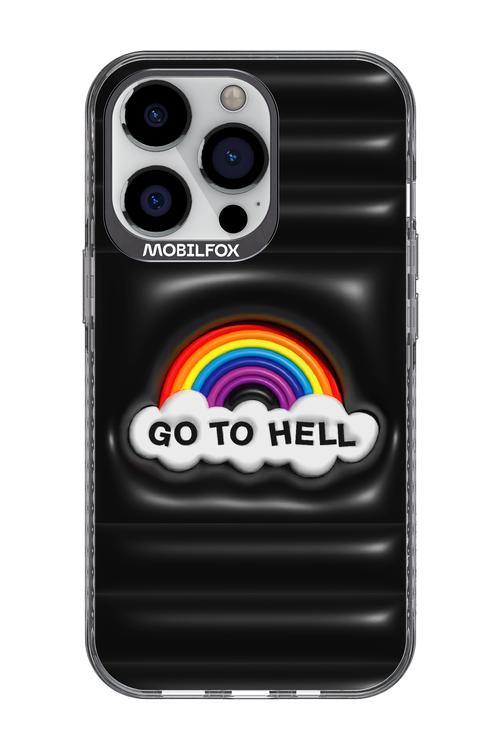 Go To Hell (10th anniversary) 2.0 - Apple iPhone 13 Pro