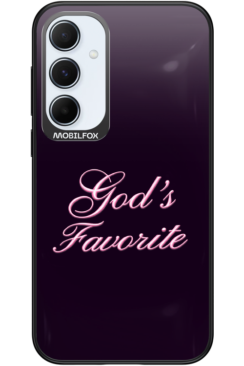 God's Favorite 2.0 - Samsung Galaxy A55