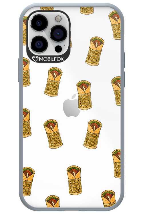 AȘ MÂNCA ȘHAORMICI - Apple iPhone 12 Pro