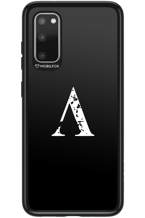 Azteca black - Samsung Galaxy S20