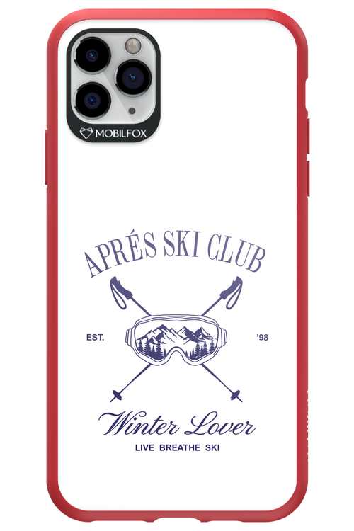 Après Ski Club - Apple iPhone 11 Pro Max