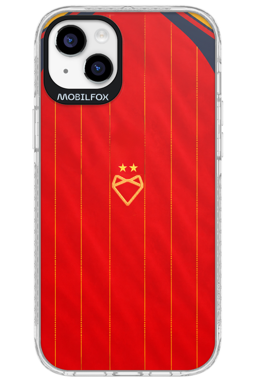 Spain Gold 2.0 - Apple iPhone 14 Plus