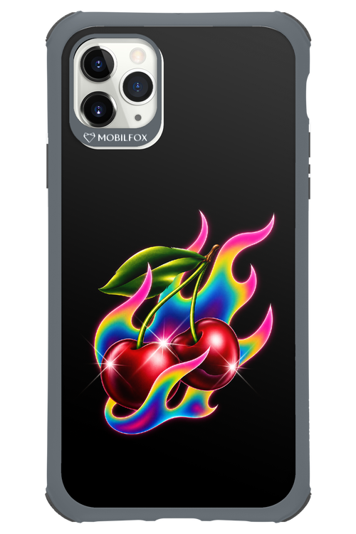 Flamin Hot Cherry 2.0 - Apple iPhone 11 Pro Max