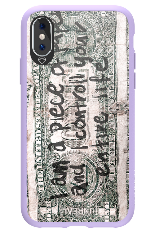 Dollars - Apple iPhone X