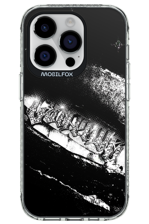 Grillz Black Centaur 2.0 - Apple iPhone 14 Pro