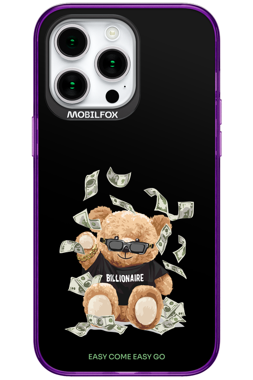 Easy Come Easy Go 2.0 - Apple iPhone 15 Pro Max