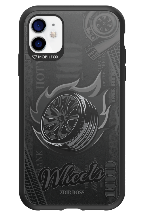 Hot Money 2.0 - Apple iPhone 11