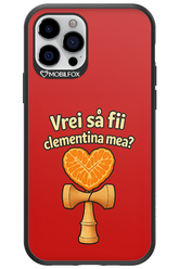 Vrei Sa Fil Clementina Mea - Apple iPhone 12 Pro