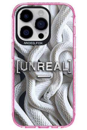 Snake and Chrome - Apple iPhone 14 Pro