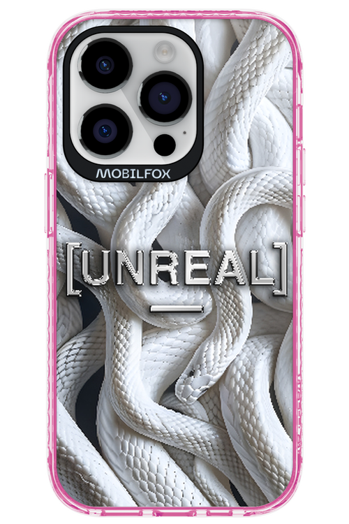 Snake and Chrome - Apple iPhone 14 Pro