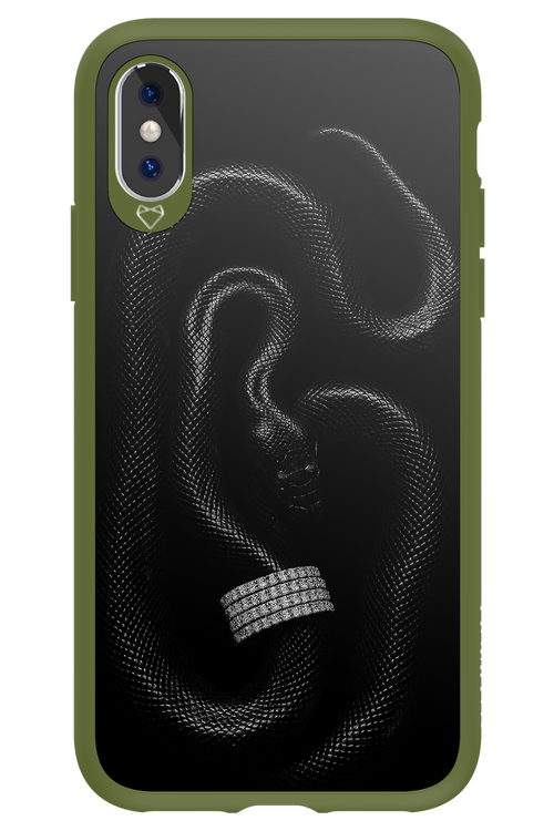 Diamond Mamba - Apple iPhone X