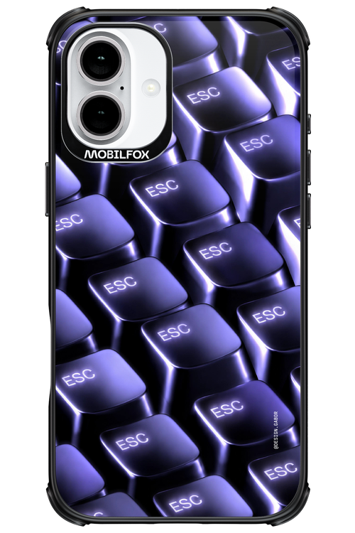 Can's Escape 2.0 - Apple iPhone 16 Plus