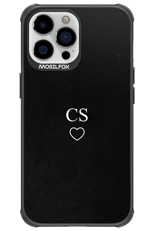 CS Black 2.0 - Apple iPhone 13 Pro Max