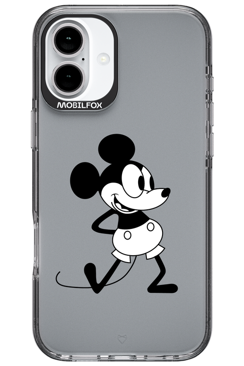 Iconic Mouse - Apple iPhone 16 Plus