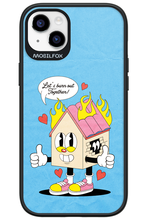 lets burn out 2.0 - Apple iPhone 14 Plus