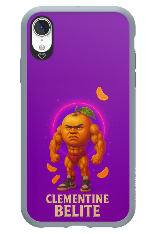 Clementine Belite Muscle 2.0 - Apple iPhone XR