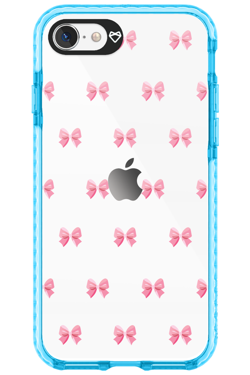 Pinky Bow 2.0 - Apple iPhone SE 2020