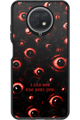 The Watchers - Xiaomi Redmi Note 9T 5G