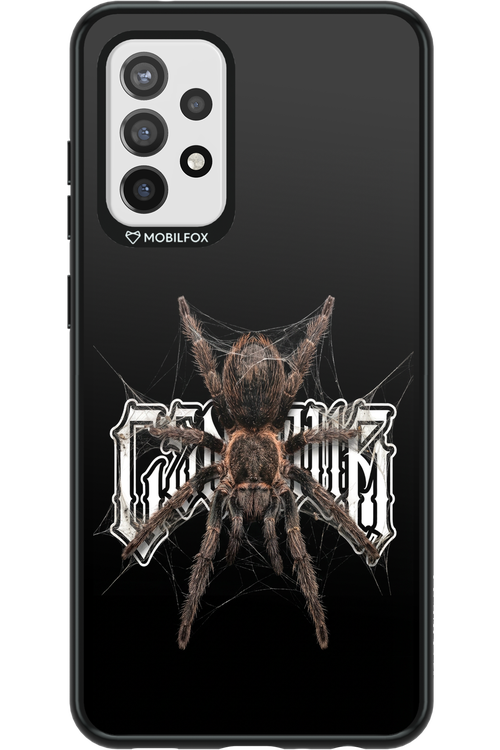 Centaur Logo Big Spider 2.0 - Samsung Galaxy A72