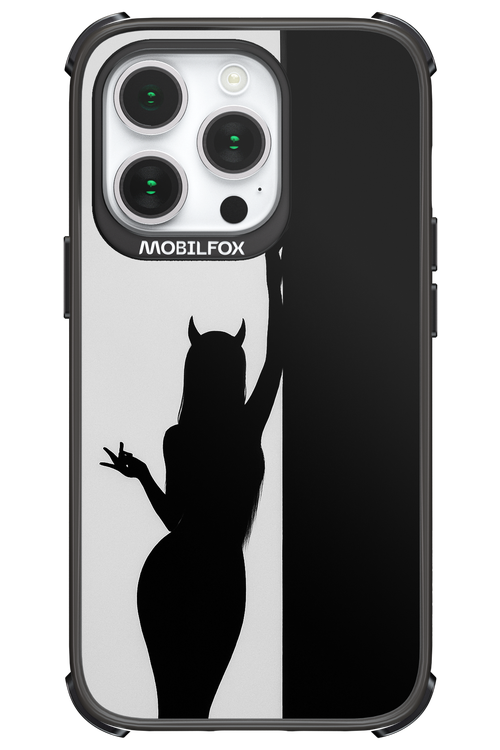 Devil Babe 2.0 - Apple iPhone 14 Pro