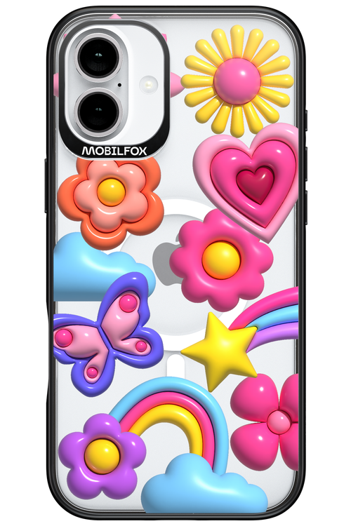 Puffer World 2.0 - Apple iPhone 16 Plus