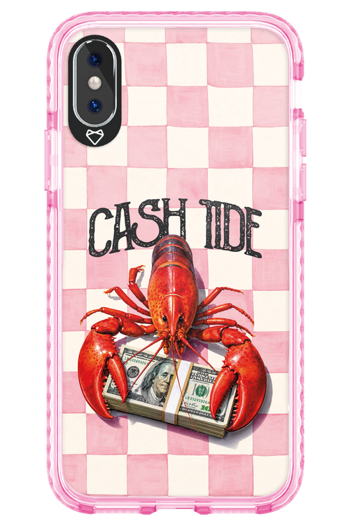 Cash Tide 2.0 - Apple iPhone XS