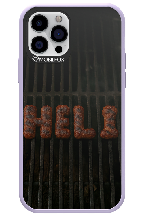 Barbeque - Apple iPhone 12 Pro