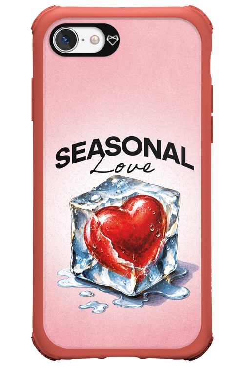 Seasonal Love 2.0 - Apple iPhone 7