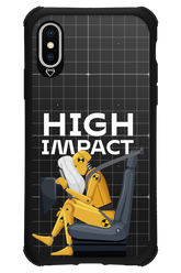 High Impact - Apple iPhone X