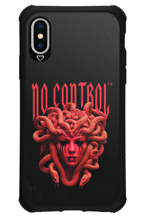 No Control - Apple iPhone XS