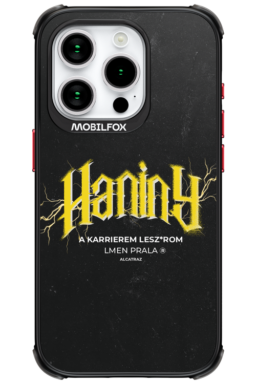 A KARRIEREM LESZ_ROM - Apple iPhone 15 Pro