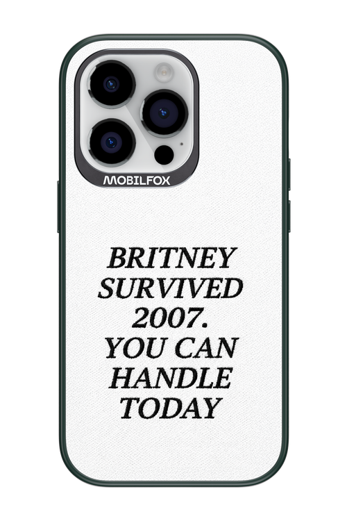 2007 2.0 - Apple iPhone 14 Pro