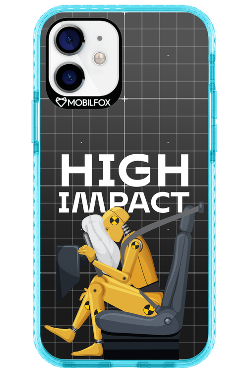 High Impact 2.0 - Apple iPhone 12