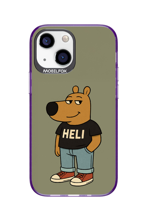 ChillHeli 2.0 - Apple iPhone 13 Mini