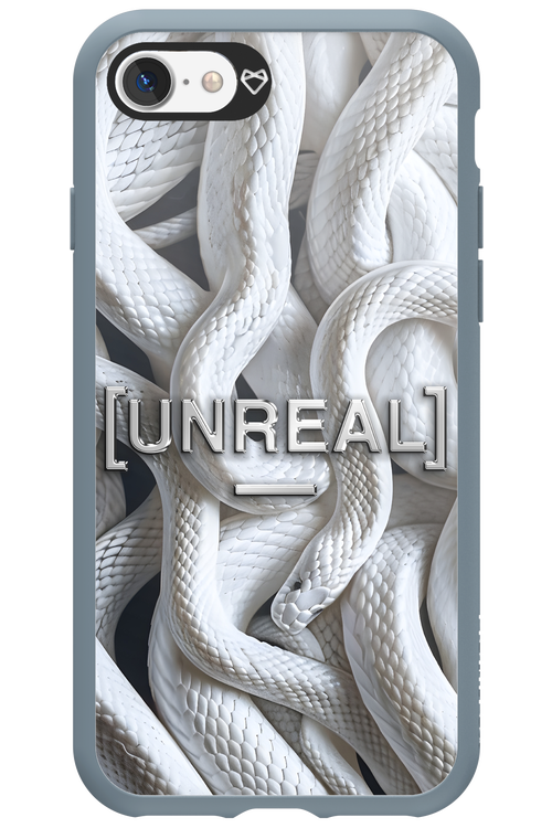 Snake and Chrome - Apple iPhone 7